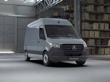 Mercedes-Benz Sprinter 317Cdi L2 Diesel Rwd 3.5t H2 Progressive Van 9G-Tronic